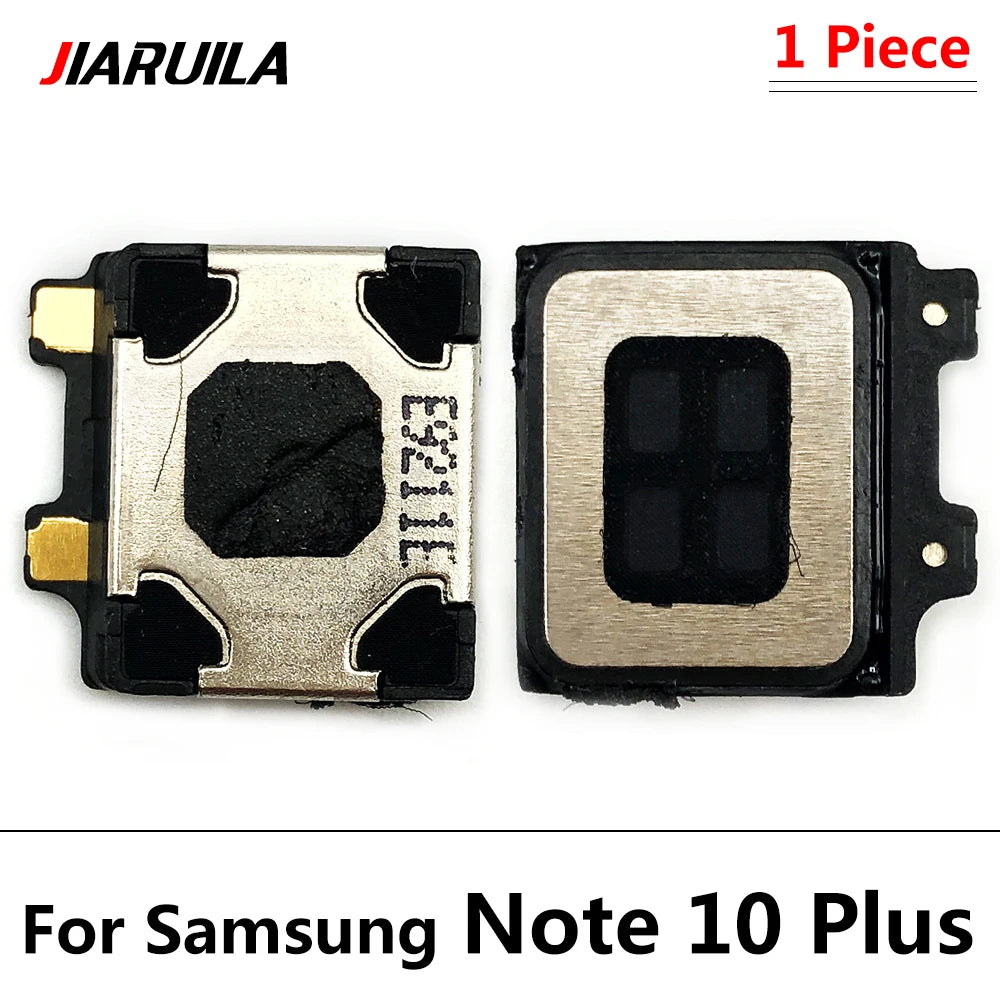 New Ear Earpiece Speaker For Samsung A52 A72 Note 8 9 10 20 Plus Ultra 4G 5G Earphone Top Receiver Samsung phone repair parts