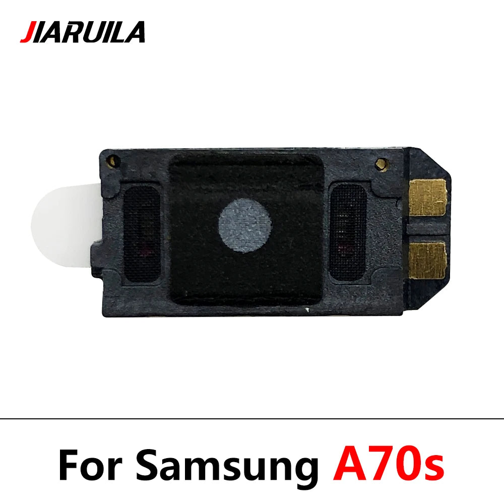 New For Samsung A10 A12 A20 A30 A50 A50S A51 A70 A70S A71 A30S A90 A32 4G 5G M51 Earpiece Ear Speaker Sound Receiver Flex Cable Samsung phone repair parts
