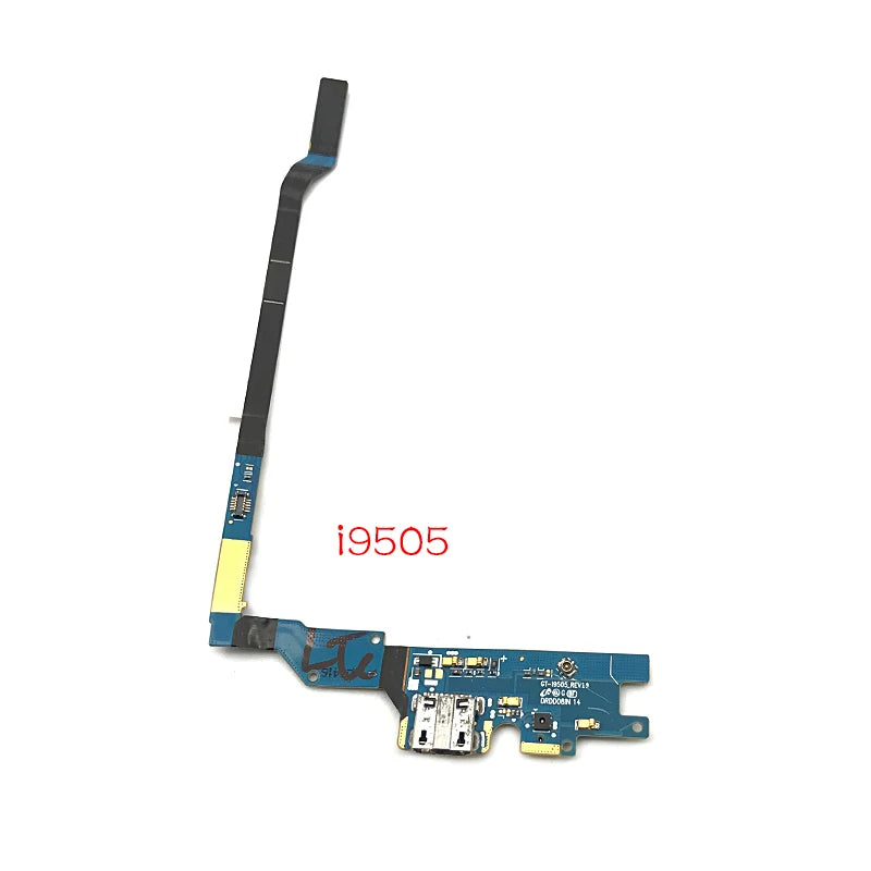 USB Charging Port Board For Samsung S4 S5 mini i9500 i9505 i337 i9190 G900F G800F Charger Connector Dock Flex Cable Samsung phone repair parts