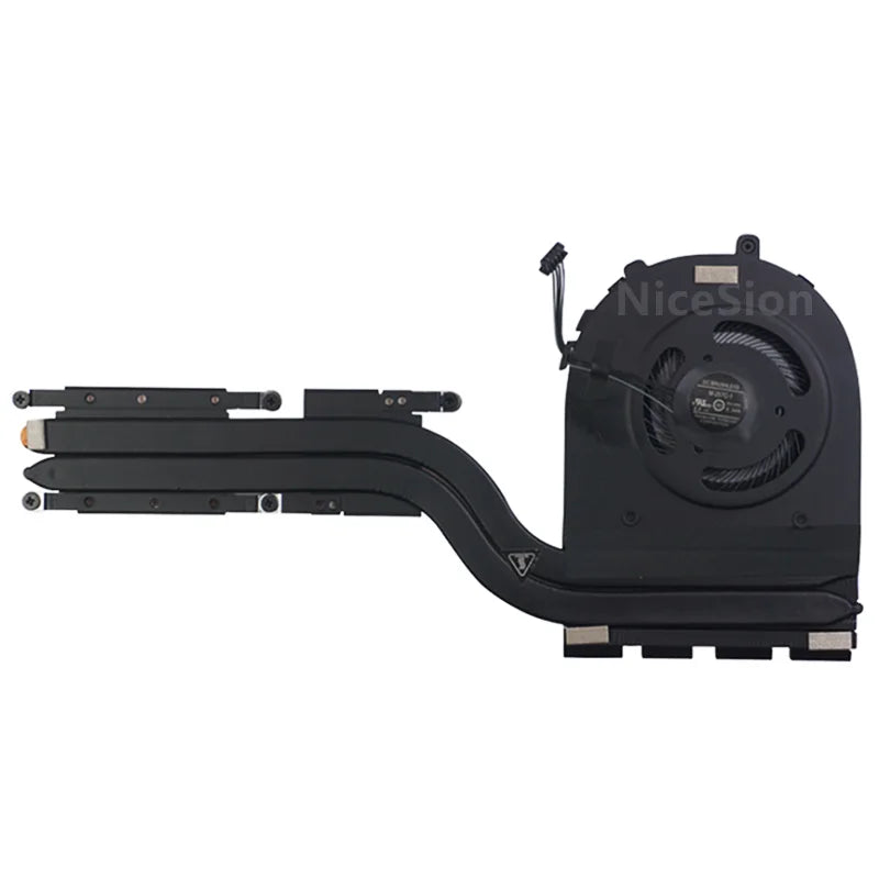 New Original For Laptop Lenovo ThinkPad E480 E580 R480 CPU Cooling Fan Heatsink Radiator DIS FRU PN:01LW122/3/4 02HM042 Lenovo laptop repair parts