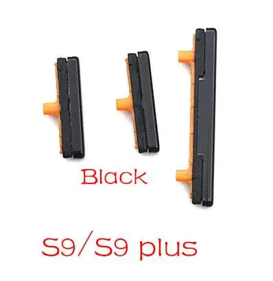 New SIde Volume Button Power ON / OFF Buttton Key Set For Samsung Note 8 S8 S9 S10 Plus Replacement Parts Samsung phone repair parts