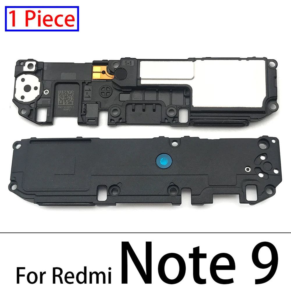 Loudspeaker For Xiaomi Redmi 8 8A 9 9A Note 6 7 8 8T 9 9s 10 Pro 10S 11 11s 12 4G 5G Loud Speaker Buzzer Ringer Flex Cable  Xiaomi  Xiao mi phone repair parts