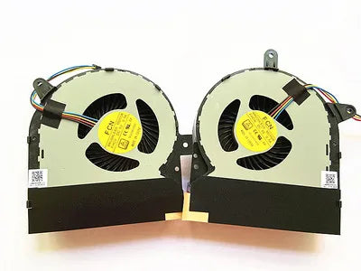 New Original Cpu Gpu Cooling Fan For ASUS ROG G752 G752V G752VY G752VT DFS200405BI0T FHCV DFS201005BI0T FHCW ASUS laptop repair parts