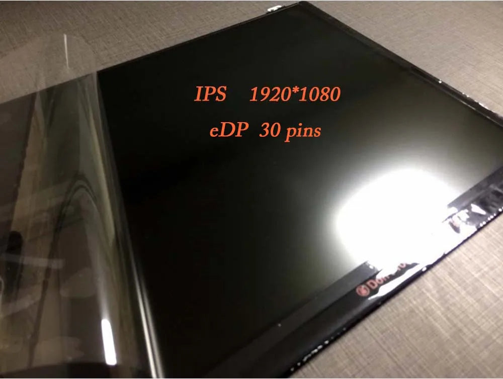 NV156FHM N42 LP156WF6 SPK1 K6 For Lenovo Thinkpad P50 P51 P50S E560 E565 L590 L580 L570 L560 E570 E575 15.6"Slim FHD IPS LCD Screen Lenovo laptop repair parts