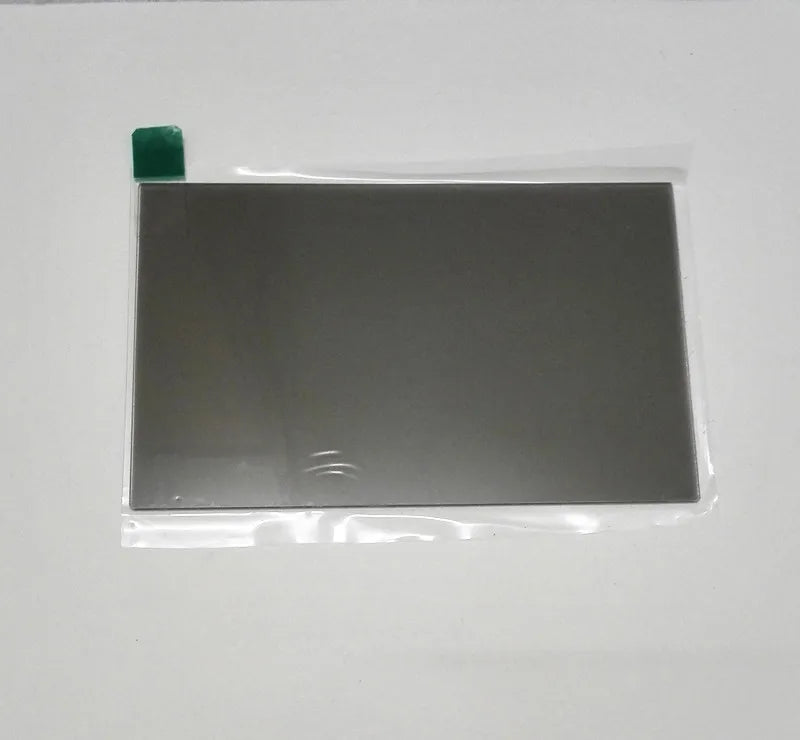 Vankyo Leisure 3 HD Projector DIY Led Insulating Polarizing Glass heat resistant For Protect LCD Screen Panel Glass Yellows Other Brand tablet repair parts