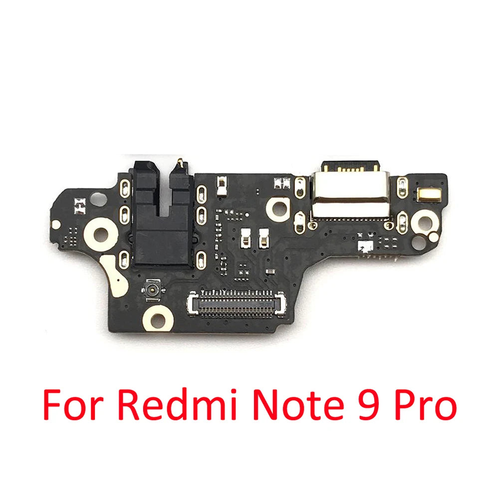 Dock Connector Charger Board For Xiaomi Redmi Note 8 9 8T 7 6 5 5A Pro Go 7 7A S2 9A USB Charger Charging Port Flex Cable  Xiaomi  Xiao mi phone repair parts