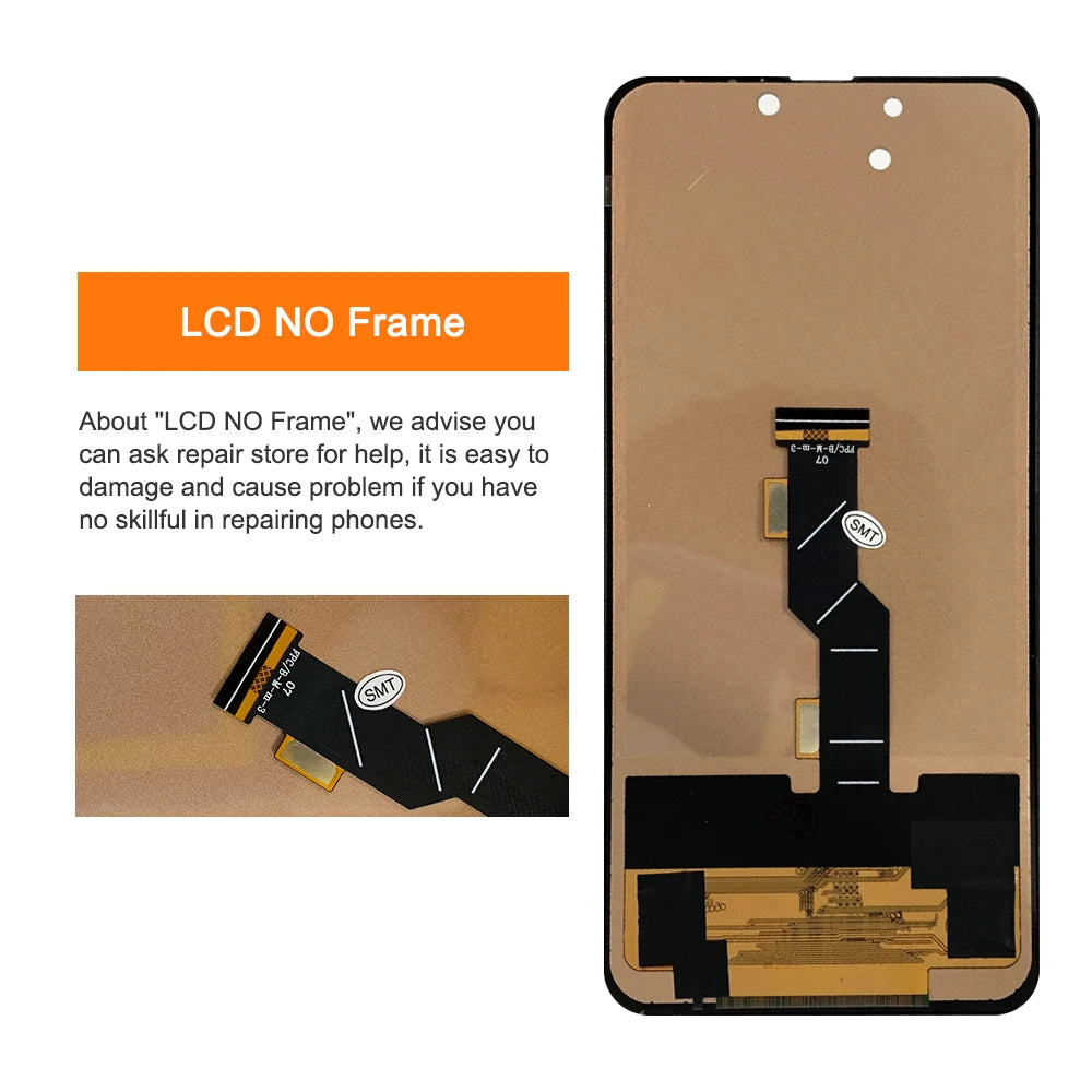 Mix 3 Display Screen Replacement, for Xiaomi Mi Mix 3 Mix3 M1810E5A LCD Display Digital Touch Screen Assembly Xiaomi phone repair parts