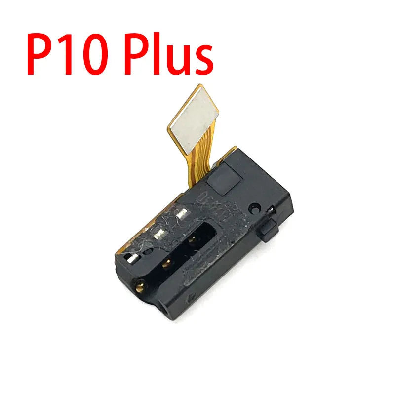 New Ear Earphone Audio Jack Port connector Flex Cable For Huawei P10 Plus P20 P30 P9 Lite Mini P Smart 2019 Huawei phone repair parts