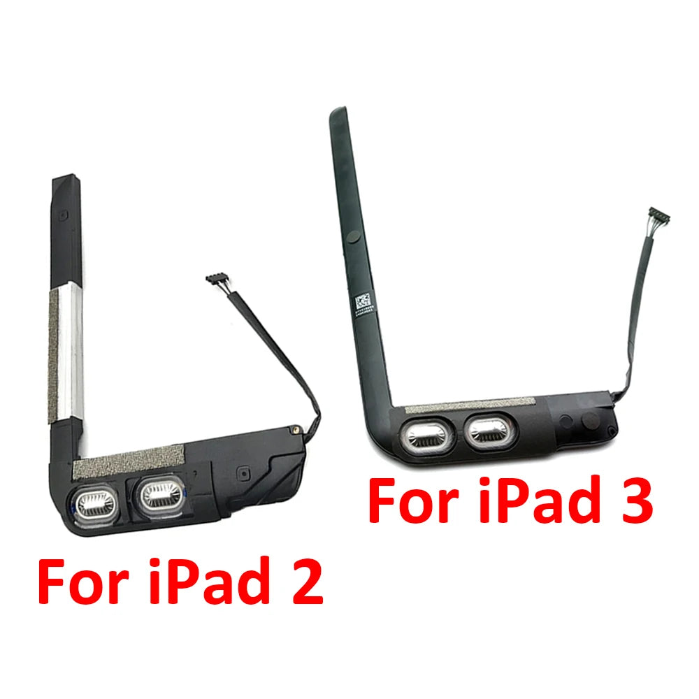 10Pcs/Lot, Buzzer Ringer LoudSpeaker For iPad 2 3 4 5 Loud Speaker Replacement Accessories Parts