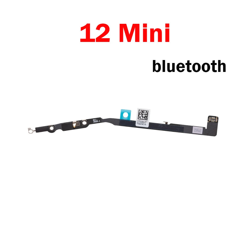 Bluetooth NFC Wifi GPS Cellular Antenna Flex For iPhone 12 Pro Max mini WI-FI Signal Flex Cable Cover Replacement iPhone phone repair parts