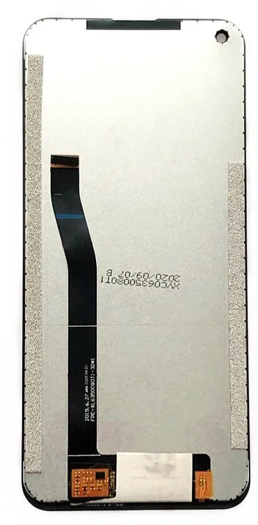 100% Original New 6.35 inch OUKITEL C17 PRO LCD Display+Touch Screen Digitizer Assembly LCD+Touch Digitizer for OUKITEL C17PRO Other Brand Phone repair parts