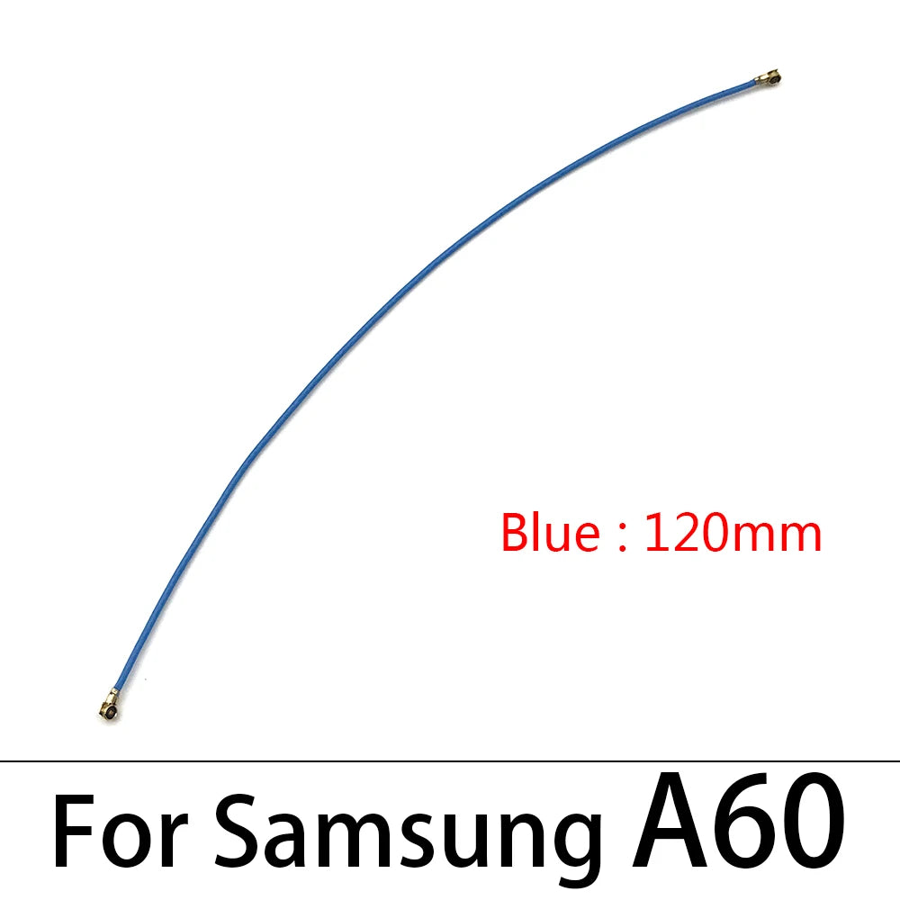 New Inner Wifi Antenna Signal Flex Cable Wire For Samsung A10 A20 A30 A40 A50 A60 A70 A80 A90 A01 A11 A21 A31 A41 A51 A71 Samsung phone repair parts