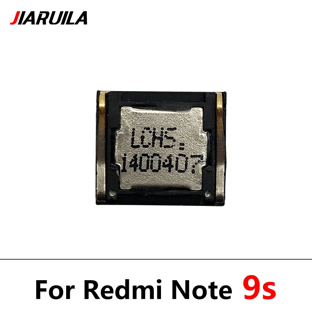 Ear Earpiece Speaker For Xiaomi For Redmi Note 7 8 8T 9 Pro 9S Note 10 10s 11 Pro Plus 4G 5G Earphone Top Receiver Xiaomi  Xiao mi phone repair parts