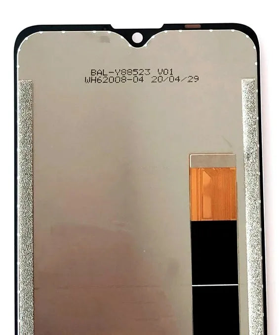 100% Original For Blackview A80 LCD Display + Touch Screen Assembly Replacement 6.21 Inch 100% Tested For Blackview A 80  Mobile Other Brand Phone repair parts