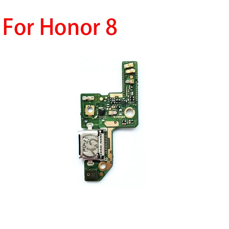 USB Charging Port Dock Charger Plug Connector Board Flex Cable For Huawei Honor 20 Pro 5A 5X 10 9X 8X Max Play 8C 8 9 lite 9S Huawei phone repair parts