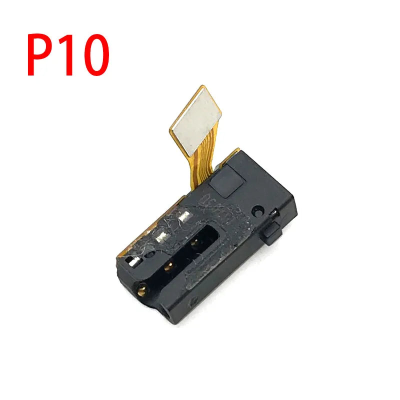 New Ear Earphone Audio Jack Port connector Flex Cable For Huawei P10 Plus P20 P30 P9 Lite Mini P Smart 2019 Huawei phone repair parts