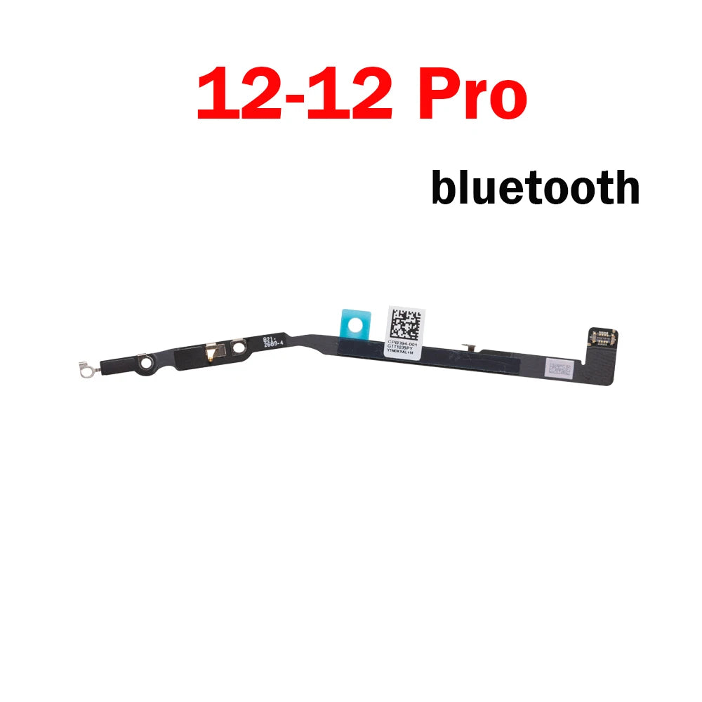 Bluetooth NFC Wifi GPS Cellular Antenna Flex For iPhone 12 Pro Max mini WI-FI Signal Flex Cable Cover Replacement iPhone phone repair parts