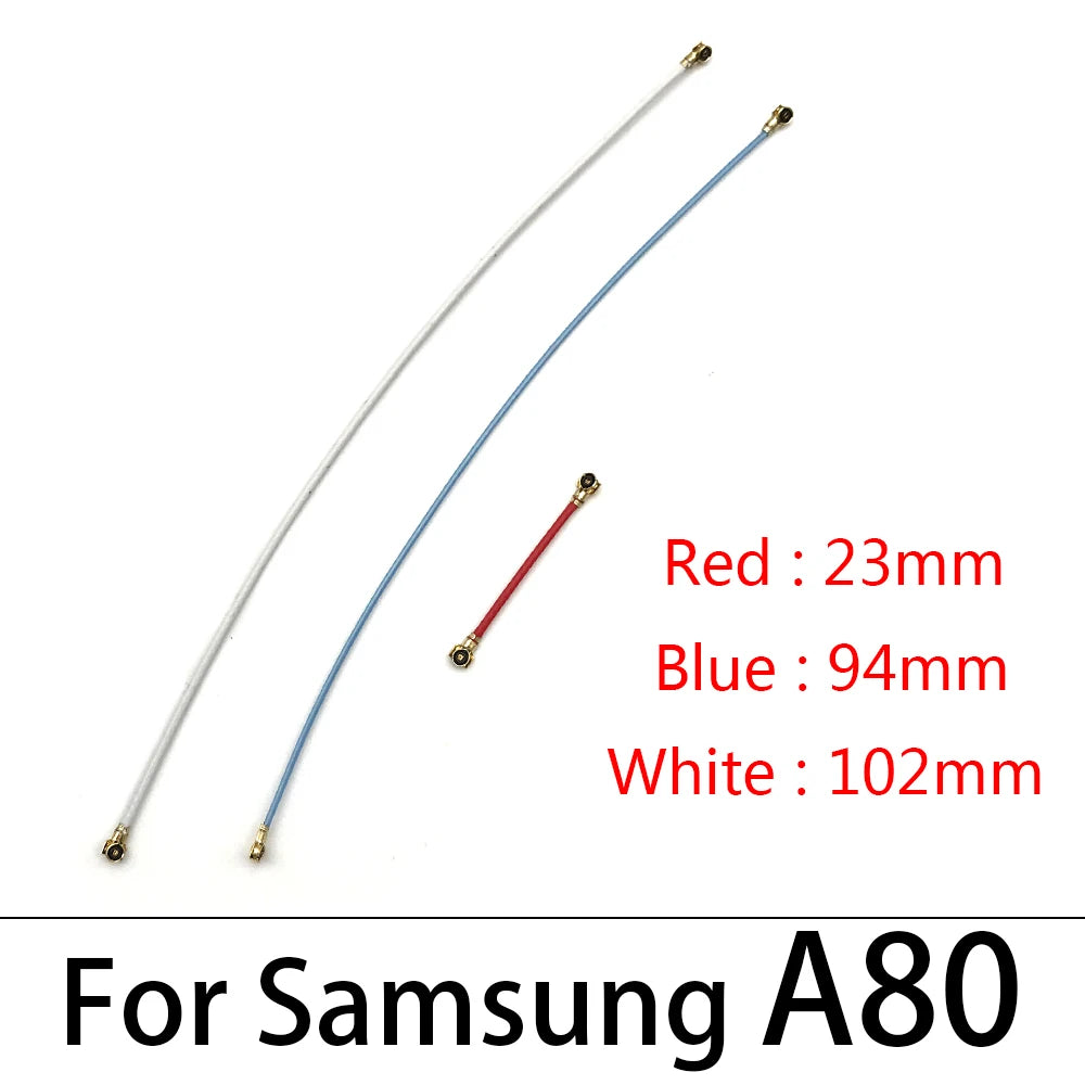 New Inner Wifi Antenna Signal Flex Cable Wire For Samsung A10 A20 A30 A40 A50 A60 A70 A80 A90 A01 A11 A21 A31 A41 A51 A71 Samsung phone repair parts