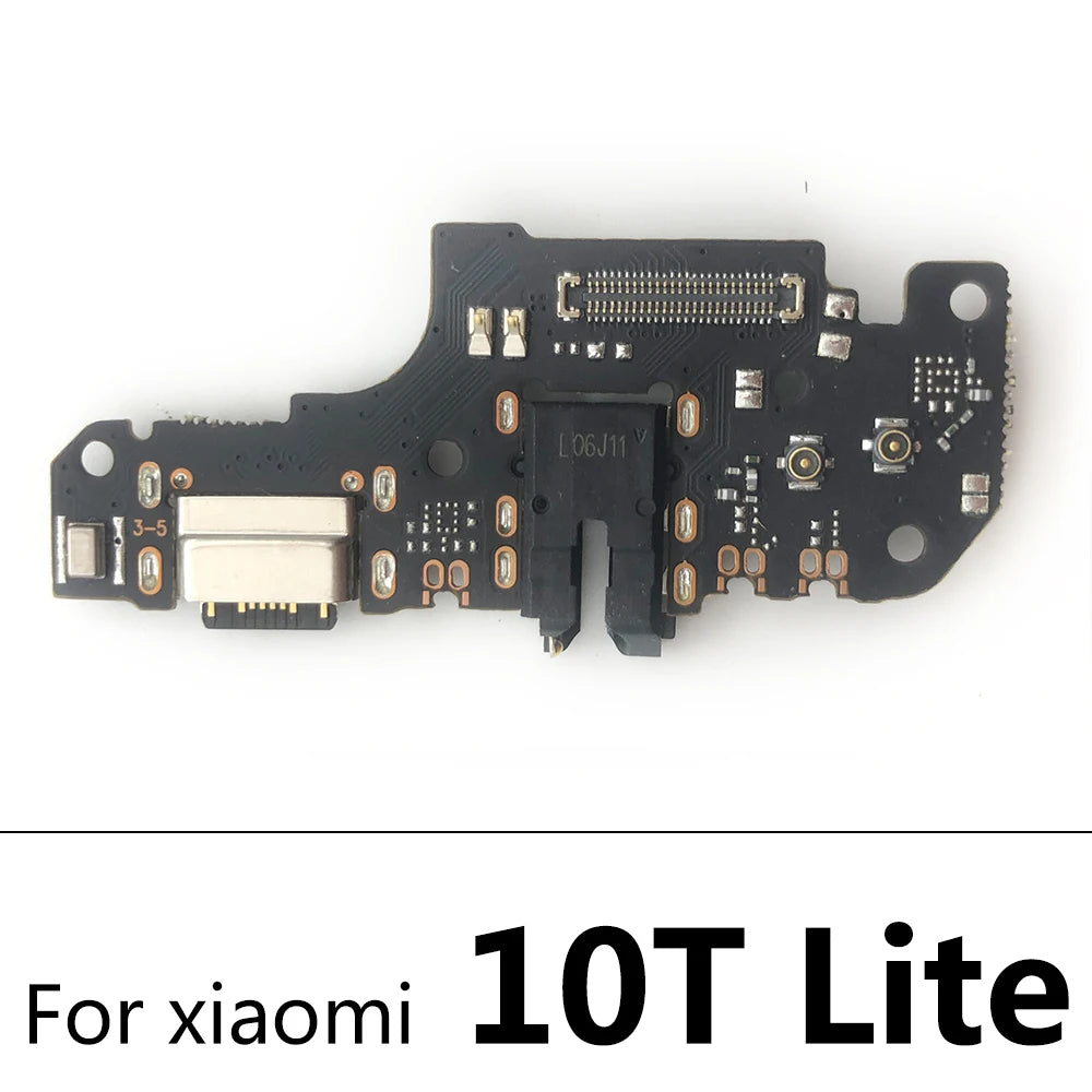 New USB Charger Charging Dock Port Connector Flex Cable For Xiaomi Mi 8 9 9T 10 10T 11 12 13 13T Pro Lite SE  Xiaomi  Xiao mi phone repair parts