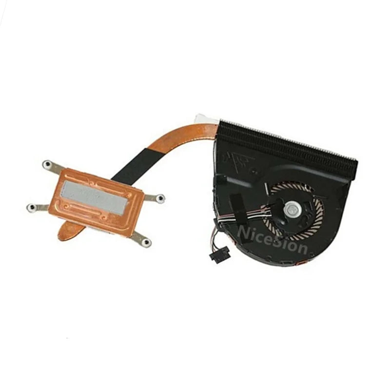New Original For Laptop Lenovo ThinkPad S1 YOGA ThinkPad YOGA 12 CPU Cooling Fan Heatsink Fan Radiator 04X6440 Lenovo laptop repair parts