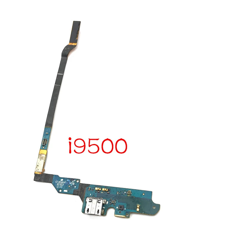 USB Charging Port Board For Samsung S4 S5 mini i9500 i9505 i337 i9190 G900F G800F Charger Connector Dock Flex Cable Samsung phone repair parts