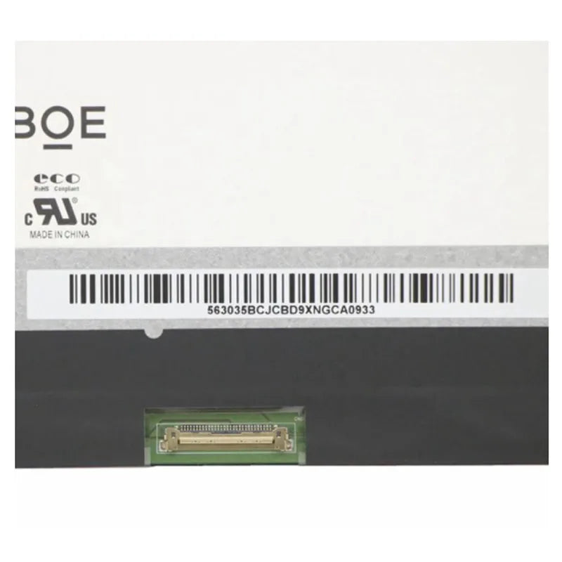 NT156WHM-N44 V8.0 B156XTN08.1 NT156WHM-N34 B156XTN08.0 N156BGA-EA3 15.6' LCD Display Laptop Matrix 1366*768 EDP 30 Pins
