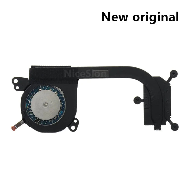 New Original For Laptop Lenovo YOGA 3 Pro 13-1370 CPU Cooling Fan Heatsink Radiator Lenovo laptop repair parts