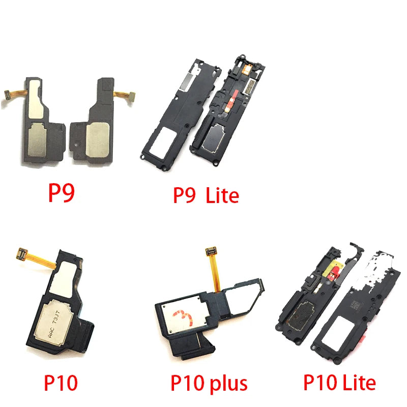 Loudspeake Buzzer Ringer Loud Speaker Loudspeaker Flex Cable For Huawei P30 P40 P20 P10 Lite Pro E 5G Plus P Smart 2019 Huawei phone repair parts
