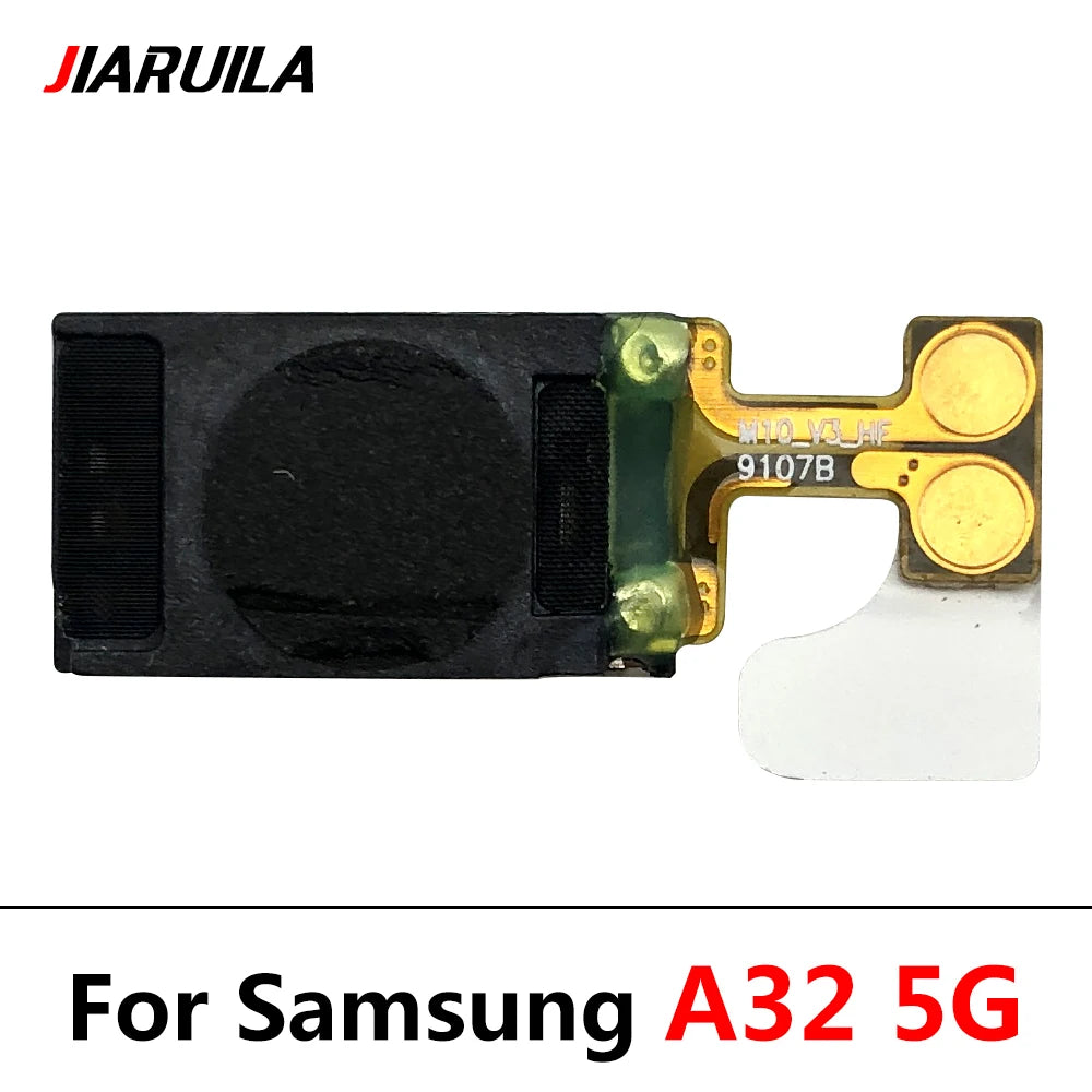 New For Samsung A10 A12 A20 A30 A50 A50S A51 A70 A70S A71 A30S A90 A32 4G 5G M51 Earpiece Ear Speaker Sound Receiver Flex Cable Samsung phone repair parts