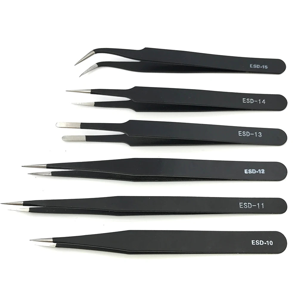 Universal Mobile Phone Repair Opening Tool Metal Disassemble Crowbar Metal Steel Pry Phone Hand Tool Set Phone Repair tools