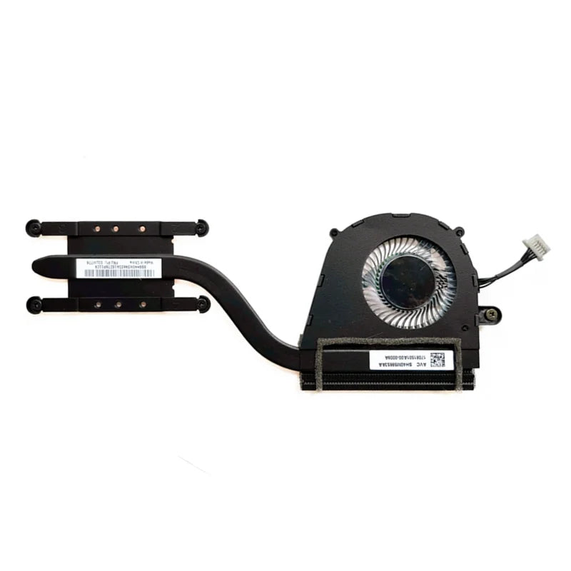 New Original For Lenovo Laptop ThinkPad S2 3rd Gen 2018 L380 YOGA CPU Cooling Fan Heatsink Radiator 01LW775 01LW776 Lenovo laptop repair parts