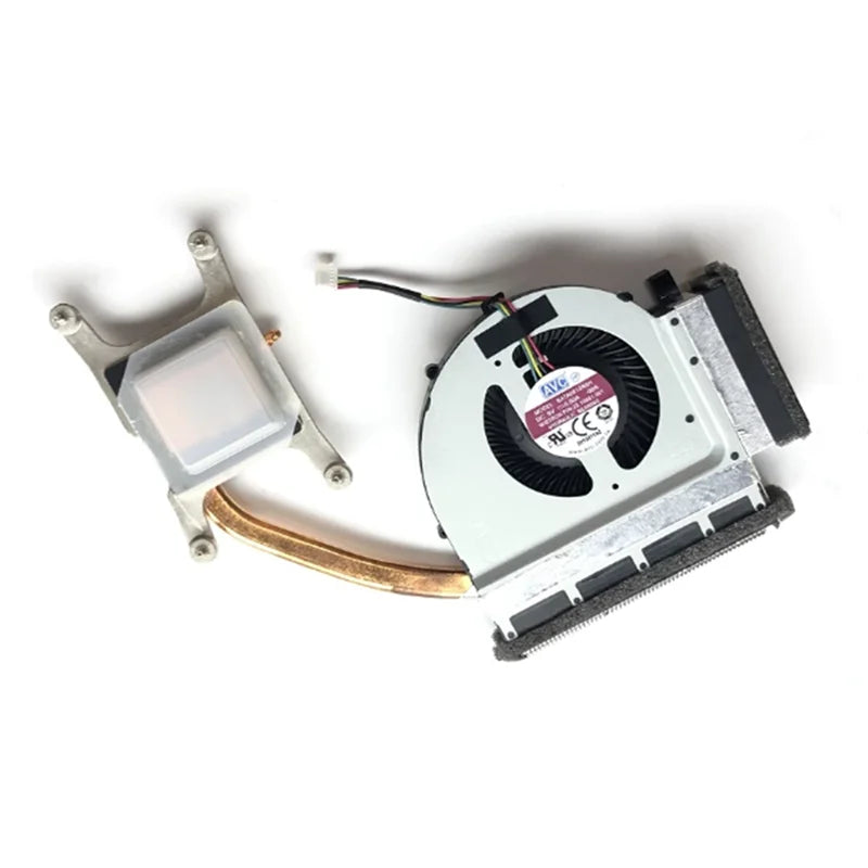 New Original For Laptop Lenovo Thinkpad T520 T530 Cooling Fan Heatsink Radiator 04W1580 04W1581 04W6905 04W6906 Lenovo laptop repair parts