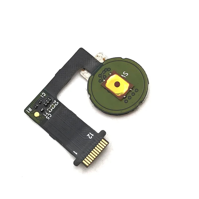 Home Button FingerPrint Touch ID Sensor Flex Cable Ribbon For Huawei Matebook X 13 inch Replacement Parts Rose Gold/Gold Huawei phone repair parts