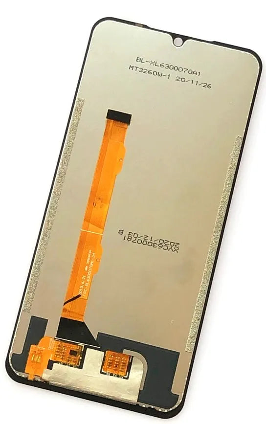 6.3 Inch New  For DOOGEE Y9 PLUS N20 N20PRO LCD Display and Touch Screen Digitizer Assembly Repair Mobile Accessories Other Brand Phone repair parts