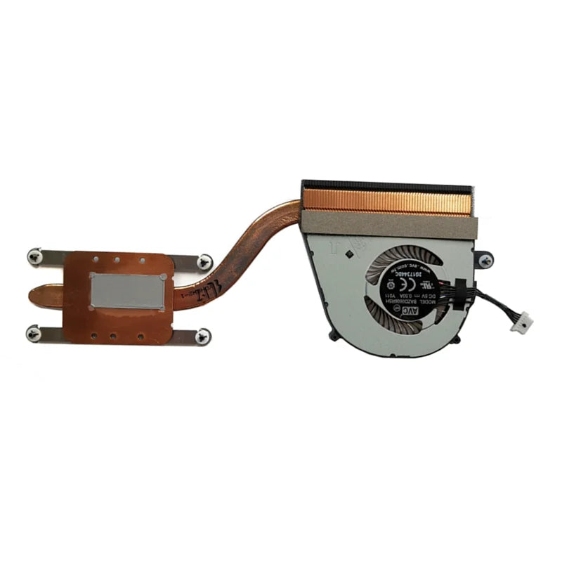 New Original For Lenovo Laptop ThinkPad S2 3rd Gen 2018 L380 YOGA CPU Cooling Fan Heatsink Radiator 01LW775 01LW776 Lenovo laptop repair parts