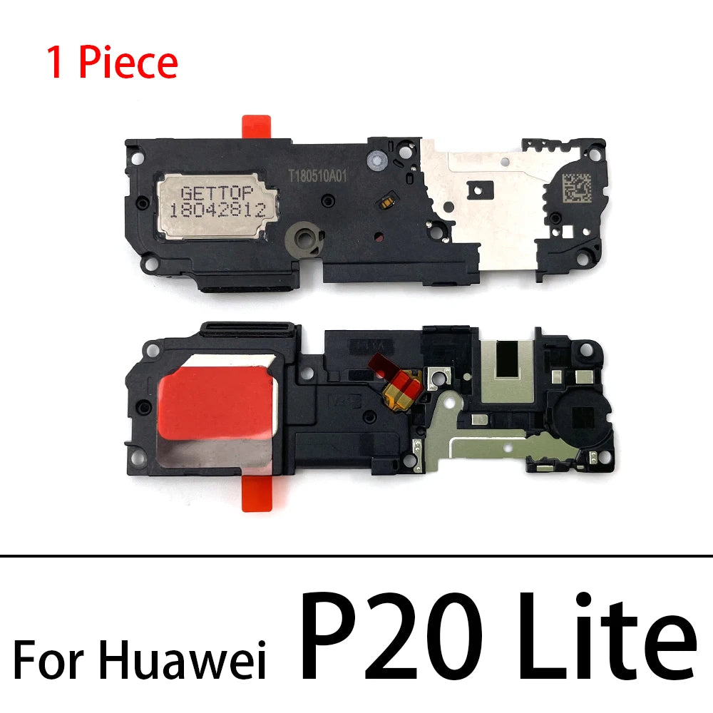 Loudspeake Buzzer Ringer Loud Speaker Loudspeaker Flex Cable For Huawei P30 P40 P20 P10 Lite Pro E 5G Plus P Smart 2019 Huawei phone repair parts