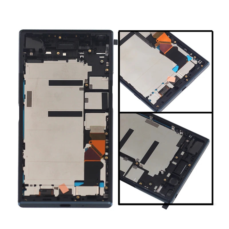 5.5" Original LCD display For SONY XPERIA XZ Premium LCD Screen With Touch Panel G8142 G8141 LCD Digitizer Assembly Replacement Sony phone repair parts