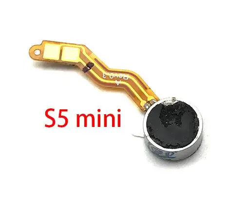 New Vibrator Motor Vibration Module Flex Cable For Samsung S5 mini S6 S7 Edge S8 S9 S10 Plus S10e Samsung phone repair parts