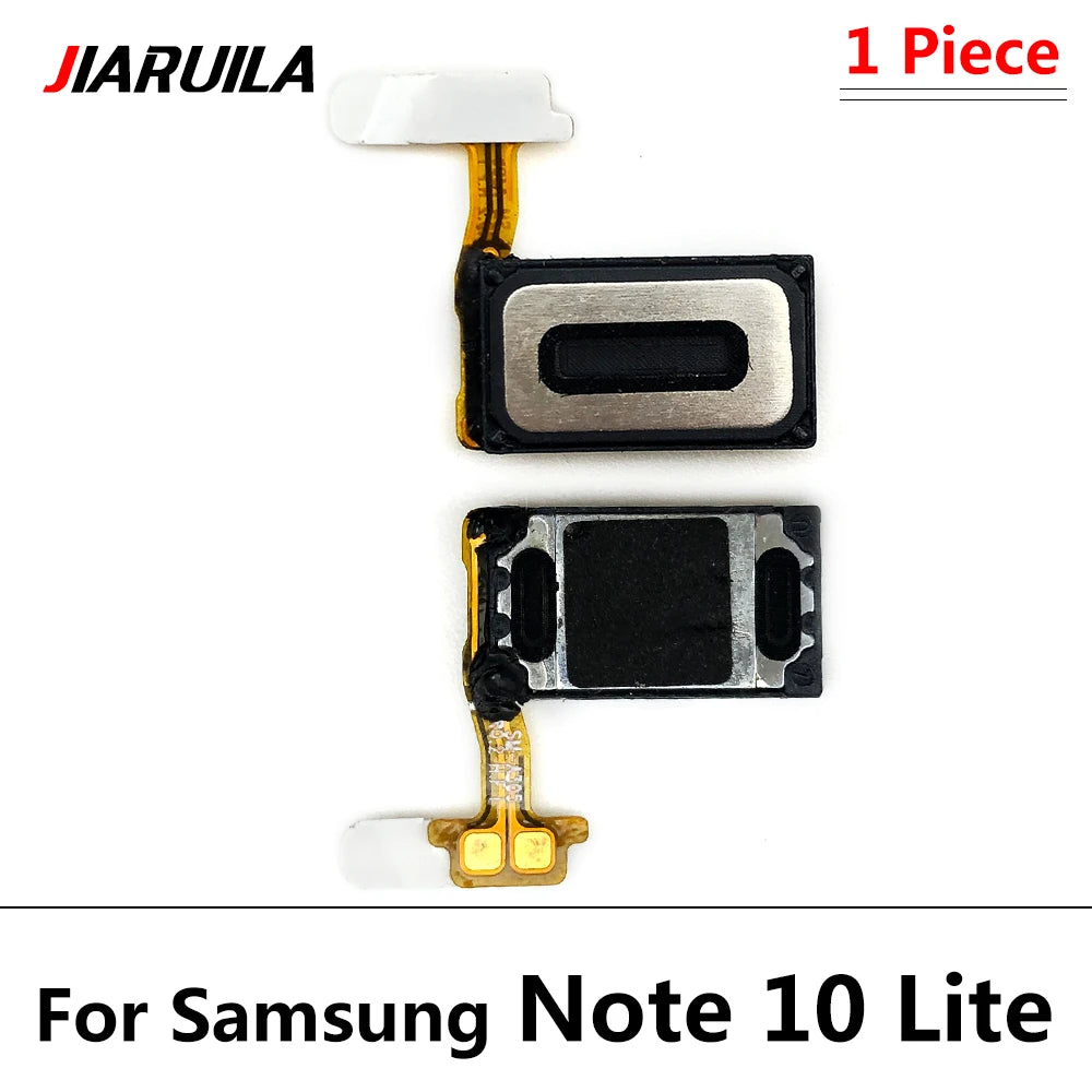 New Ear Earpiece Speaker For Samsung A52 A72 Note 8 9 10 20 Plus Ultra 4G 5G Earphone Top Receiver Samsung phone repair parts