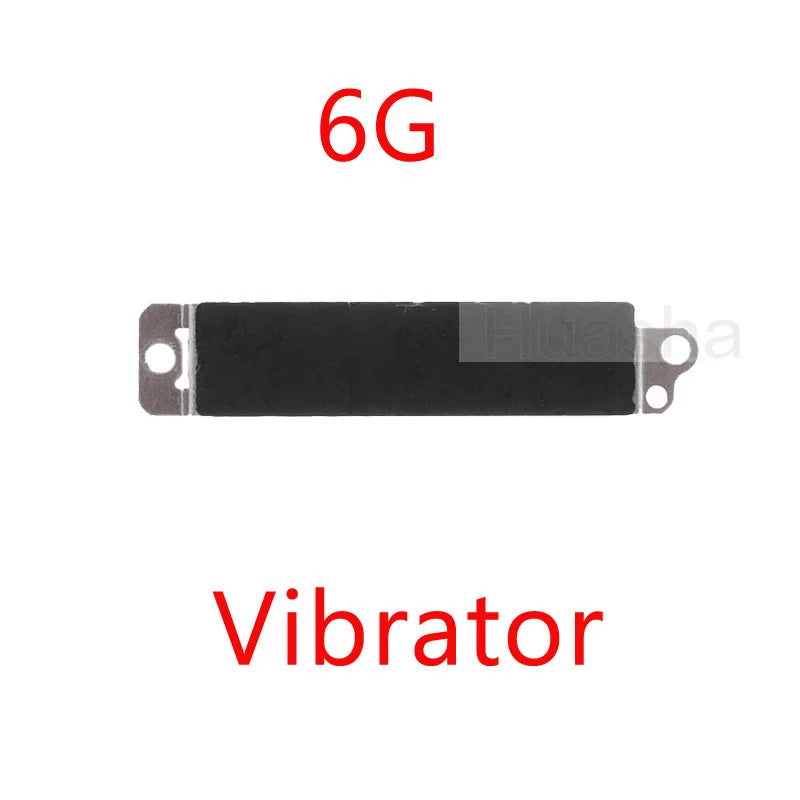1pcs Vibration Flex For 6G 6S 7G 8G Plus XR XS MAX  Vibrator Motor Vibration Flex Cable  Replacement Parts iPhone phone repair parts