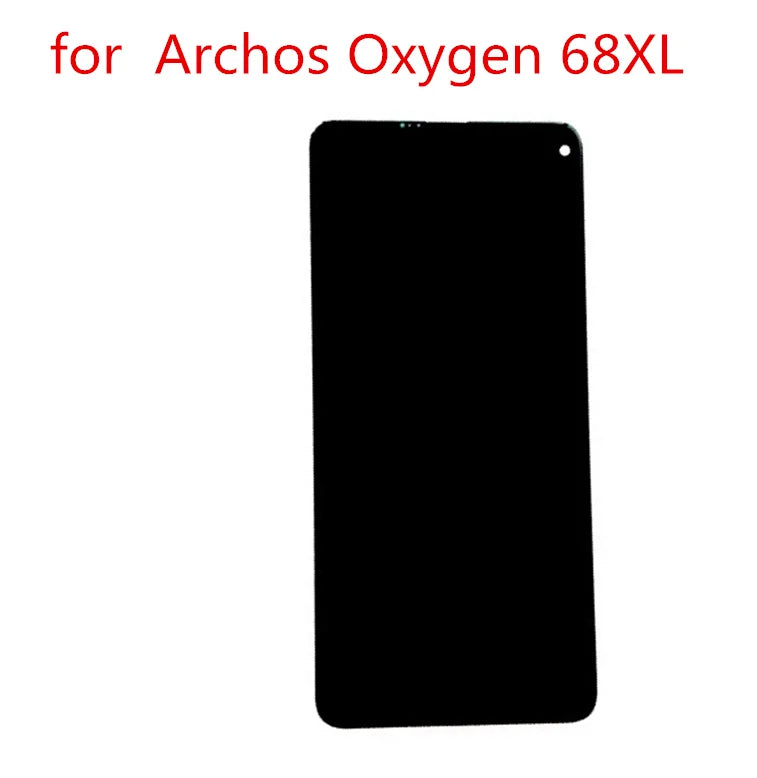 6.85'' For Archos Oxygen 68XL LCD Touch Screen Display Digitizer Lens Screen Display Assembly Complete Other Brand Phone repair parts