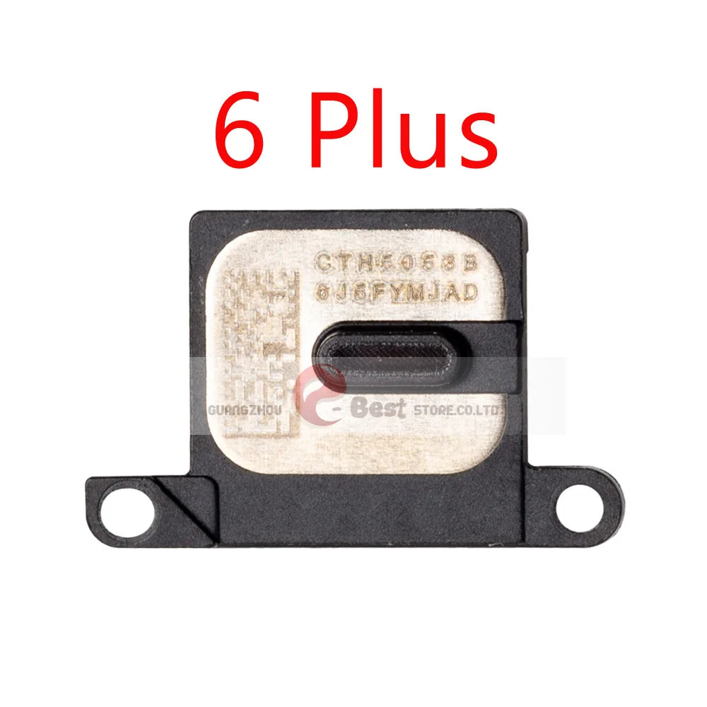 1pcs Earpiece Speaker for iPhone 5 5s 5c SE 6 6S 7 Plus X XR XS Ear Speaker Earpiece Ear-Speaker cell phone parts replacement iPhone phone repair parts