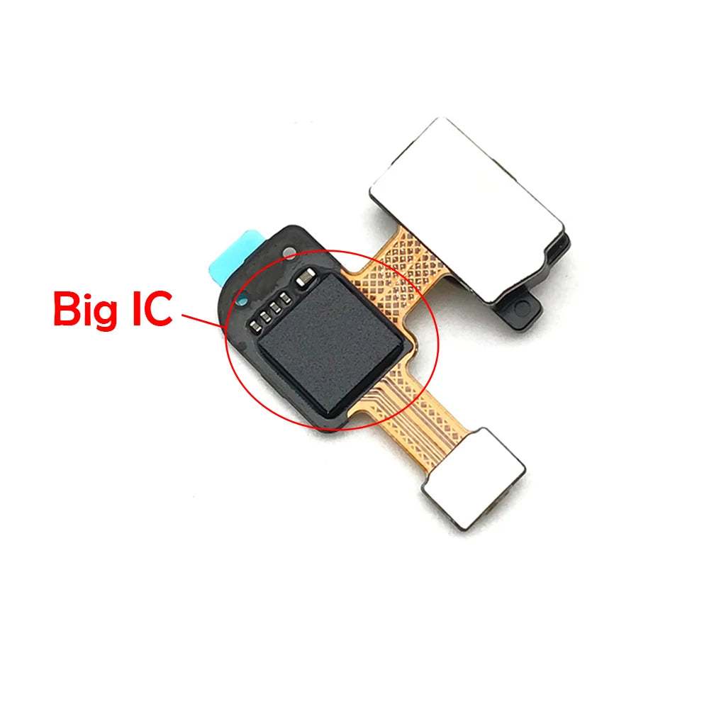 Home Button Fingerprint Flex Cable For Xiaomi Mi 9T Pro Menu Return Key Recognition Sensor Flex Cable For Redmi K20 Pro  Xiaomi  Xiao mi phone repair parts