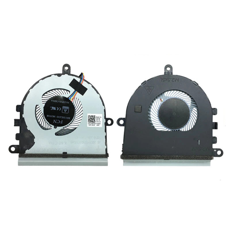 New Original Laptop CPU Cooling Fan FOR DELL inspiron 15 3501 3505 Dell laptop repair parts