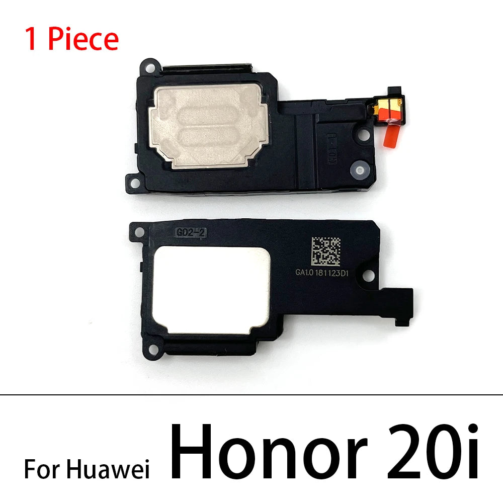 Loudspeaker Loud Speaker Buzzer Ringer For Huawei Honor 9 10 20 30 Lite Pro 20s 20i 30s Replacement Parts Huawei phone repair parts