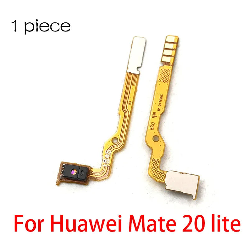 New Proximity Sensor Flex Ribbon For Huawei Mate 7 8 9 10 20 30 Lite Pro Replacement Huawei phone repair parts