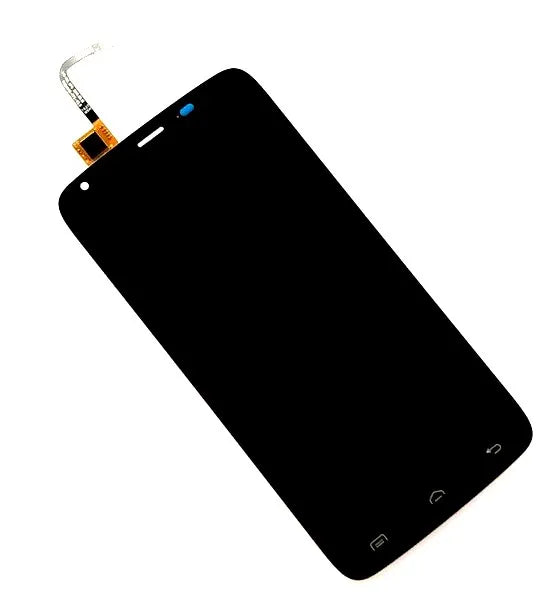 For Original DOOGEE T6 LCD Display+Touch Screen Digitizer Assembly Replacement DOOGEE T6 pro 5.5inch 100% Tested Screen Stock Other Brand Phone repair parts