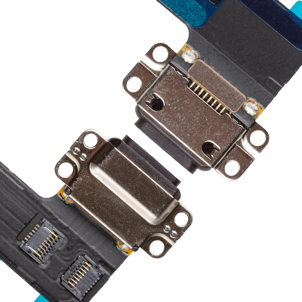 1PCS Charger Dock  USB Connector Data Plug Jack Socket Port Flex For iPad mini 4 5 A1538 1550 A2124 A2125 A2126 A2133 iPad tablet repair parts