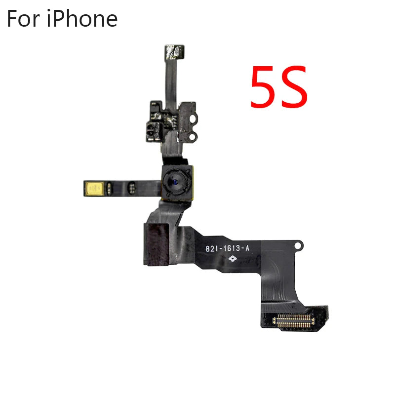 Small Front Camera For iPhone 6 6s 7 8 Plus 5S SE 2020 Proximity Sensor Face Front Camera Flex Cable Phone Repair Parts iPhone phone repair parts