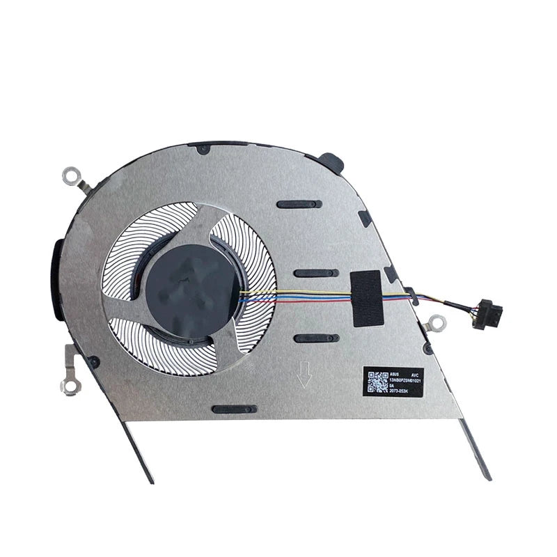 NEW ORIGINAL Laptop CPU Cooling Fan For ASUS VivoBook S433 X421 X421FL/FA V4050F M4050I M4600I M433L A413 S14 14X UM433L ASUS laptop repair parts